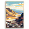 Death Valley National Park, National Parks Wall Poster