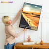 Great Sand Dunes, National Parks Wall Poster