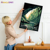 12. Mammoth Cave National Park, National Parks Wall Poster