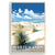 White Sands National Park, National Parks Wall Poster