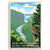 New river gorge national park and preserve, National Parks Wall Poster