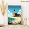 Dry Tortugas National Park, National Parks Wall Poster