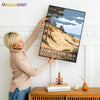 Indiana Dunes National Park, National Parks Wall Poster