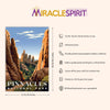 Pinnacles National Park, National Parks Wall Poster