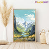 Gates Of The Arctic National Park, National Parks Wall Poster