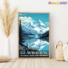 Glacier Bay National Park, National Parks Wall Poster