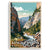 Kings Canyon National Park, National Parks Wall Poster