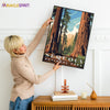 Sequoia National Park, National Parks Wall Poster