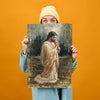 Jesus Wall Art Poster, Jesus Portrait Painting, Jesus Christ Wall Art (7)