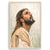 Jesus Wall Art Poster, Jesus Portrait Painting, Jesus Christ Wall Art (8)