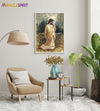 Jesus Wall Art Poster, Jesus Portrait Painting, Jesus Christ Wall Art (7)