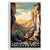 Carlsbad Caverns National Park, National Parks Wall Poster